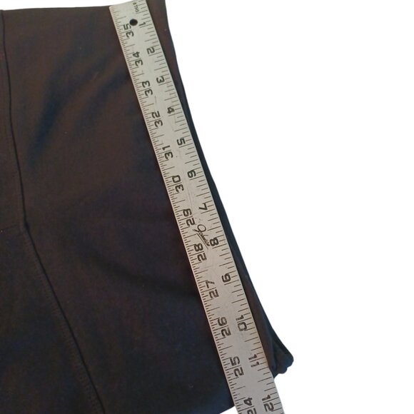 NEW WITH TAGS! Svelte Tummy Control - 4 way stretch spandex capris (4485 - Picture 6 of 7